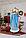 Карнавальный костюм для взрослых Снегурочка Премиум 3007 к-18 Пуговка, фото 5