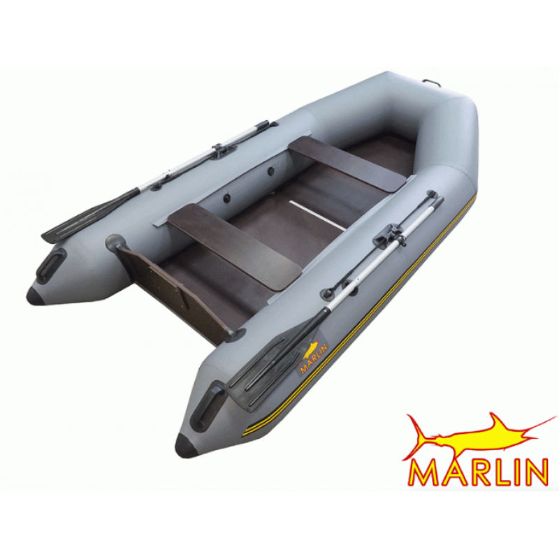 Надувная лодка ПВХ Marlin 290SL - фото 2 - id-p156538281