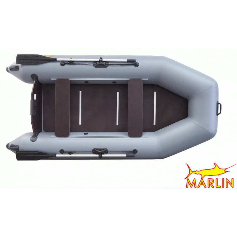 Надувная лодка ПВХ Marlin 290SL - фото 5 - id-p156538281