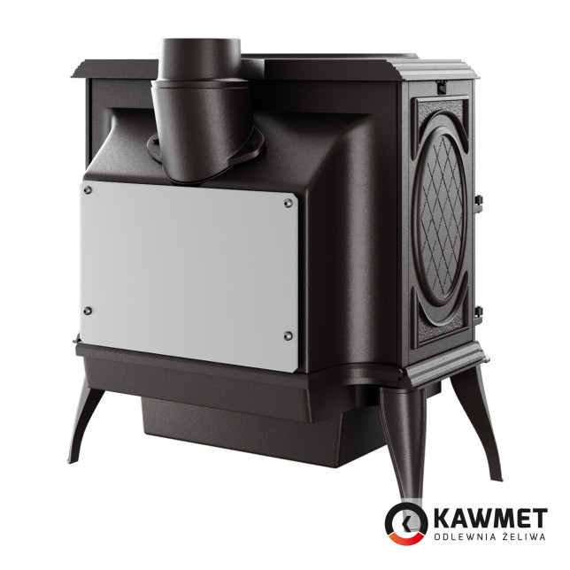Чугунная печь KAWMET Premium S9 (11,3 кВт) - фото 4 - id-p165061088
