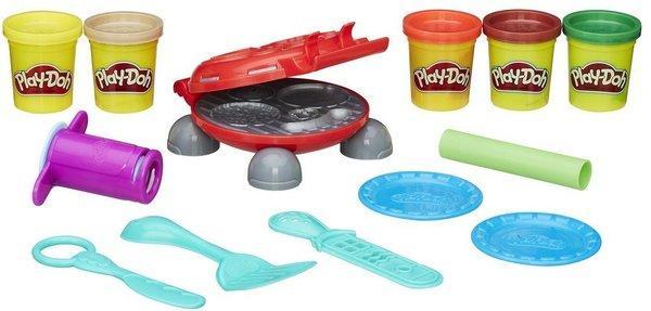 Игровой набор пластилина Play-Doh "Бургер барбекю" - фото 3 - id-p189843325