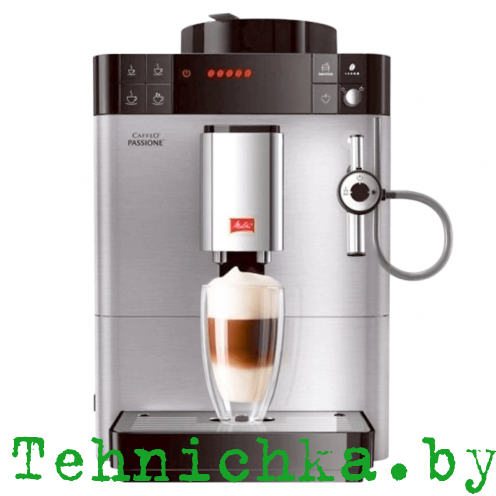 Кофемашина Melitta Caffeo Passione F53/0-101