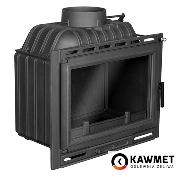 Каминная топка Kawmet W13A 11,5 кВт Eko - фото 4 - id-p146551646