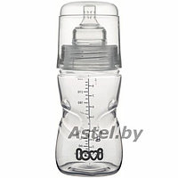 Бутылочка пластиковая LOVI самостерилизующаяся, 250 мл, 3+ 21/570
