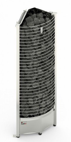 Печь для бани SAWO Tower Premium Угловая 9 кВт выносной блок - фото 1 - id-p146549524