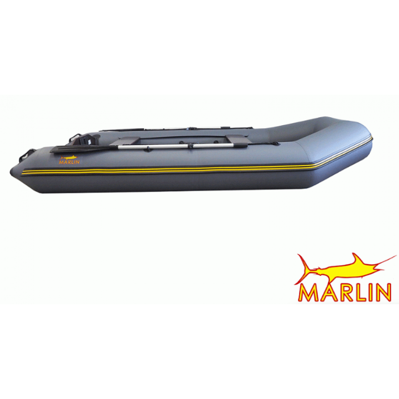 Надувная лодка ПВХ Marlin 320SL+ - фото 2 - id-p156538283