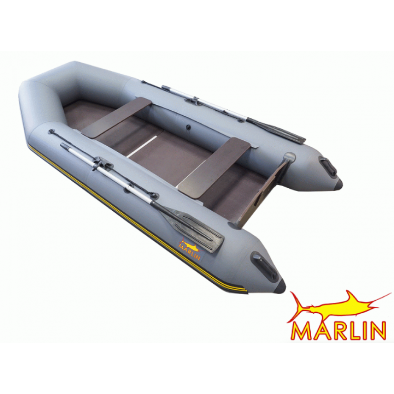 Надувная лодка ПВХ Marlin 320SL+ - фото 1 - id-p156538283