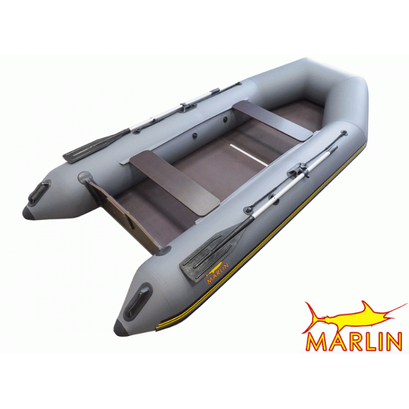 Надувная лодка ПВХ Marlin 320SL+ - фото 3 - id-p156538283
