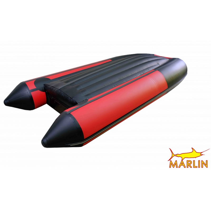 Надувная лодка ПВХ Marlin 330А (баллон 46см) - фото 4 - id-p156538410