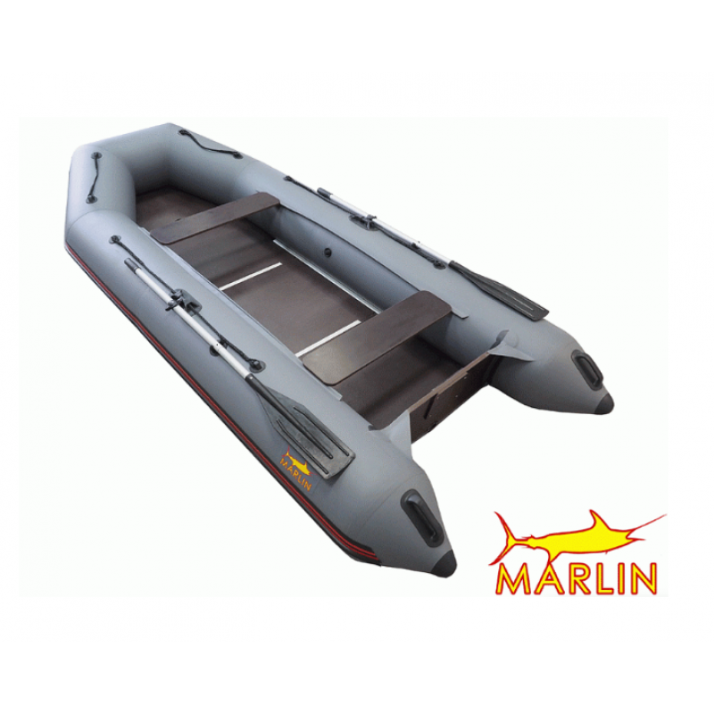 Надувная лодка ПВХ Marlin 340SLK - фото 1 - id-p156538182