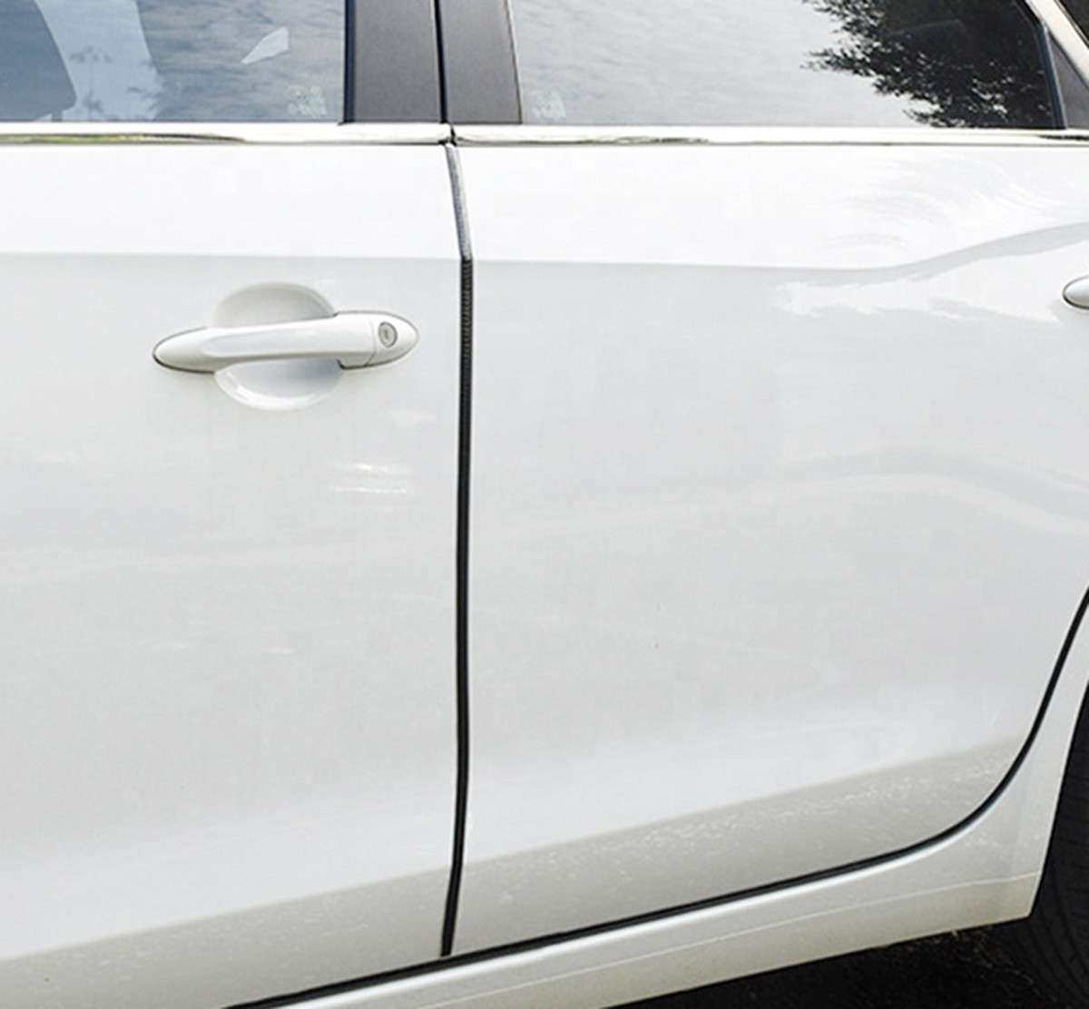 Гибкая защитная полоса для автомобильных дверей SiPL - фото 5 - id-p192409300