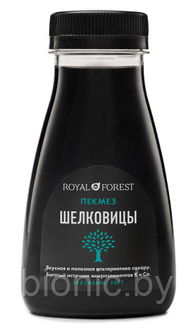 Пекмез шелковицы "Роял Форест",250гр., фото 2