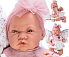 Кукла Antonio Juan Baby Recien, 40 см, фото 3