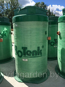 Cтанция биологической очистки сточных вод BioPURIT standart