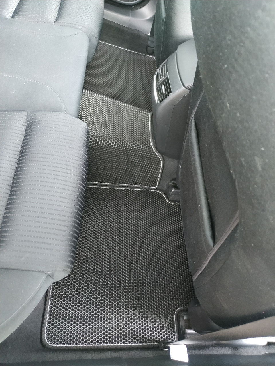 Коврики в салон EVA Mazda 6 2012- (3D) / Мазда 6 - фото 5 - id-p149260447