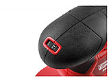 Виброшлифмашина  WORTEX SS 2230-1 Е (300 Вт, шлифпластина 90 х 187 мм, 6000-11000 об/мин), фото 6