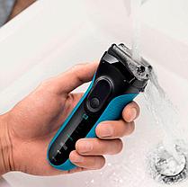 Электробритва Braun Series 3 3040s Wet&Dry, фото 2