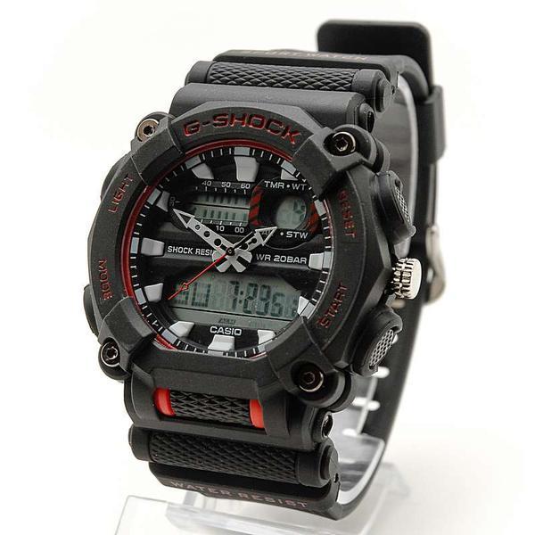 Мужские наручные часы G-SHOCK A495G - фото 1 - id-p192422353