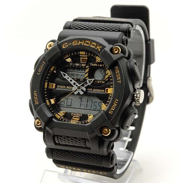 Мужские наручные часы G-SHOCK A495G - фото 4 - id-p192422353