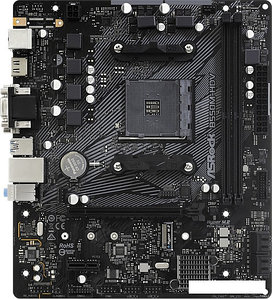 Материнская плата ASRock B550M-HDV