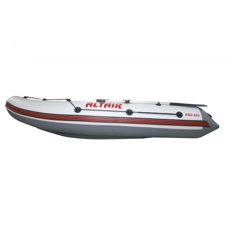 Надувная лодка ПВХ Altair Pro 385 - фото 2 - id-p156537308
