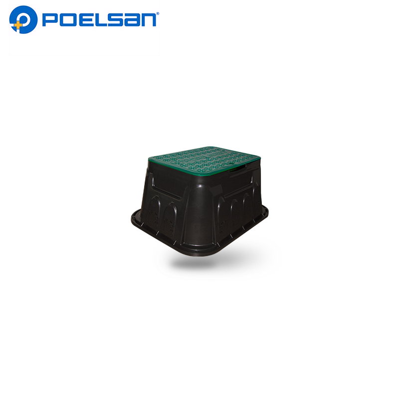Коробка клапанов Poelsan Джамбо 14 - фото 1 - id-p192429629