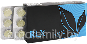 RLX "релакс"(расслабление) 30 шт. – справиться с проявлениями стресса, защищая организм от нервного напряжения