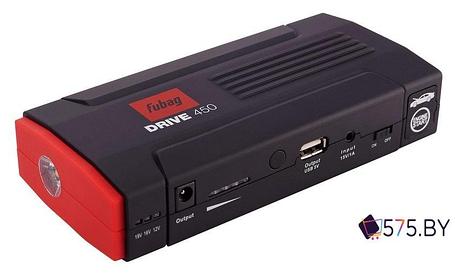 Портативное пусковое устройство Fubag DRIVE 450, фото 2