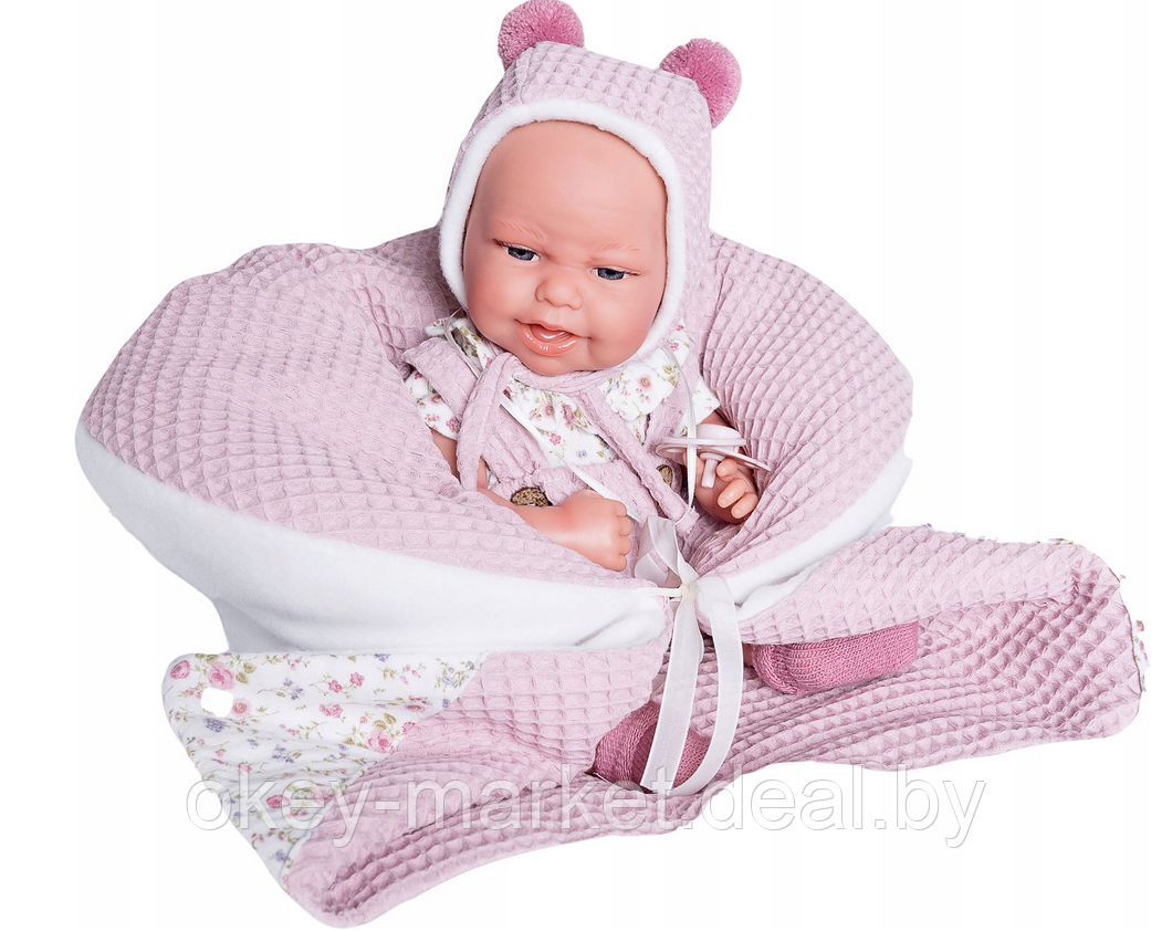 Кукла Antonio Juan Рэйчел Baby, 33 см - фото 9 - id-p192430401