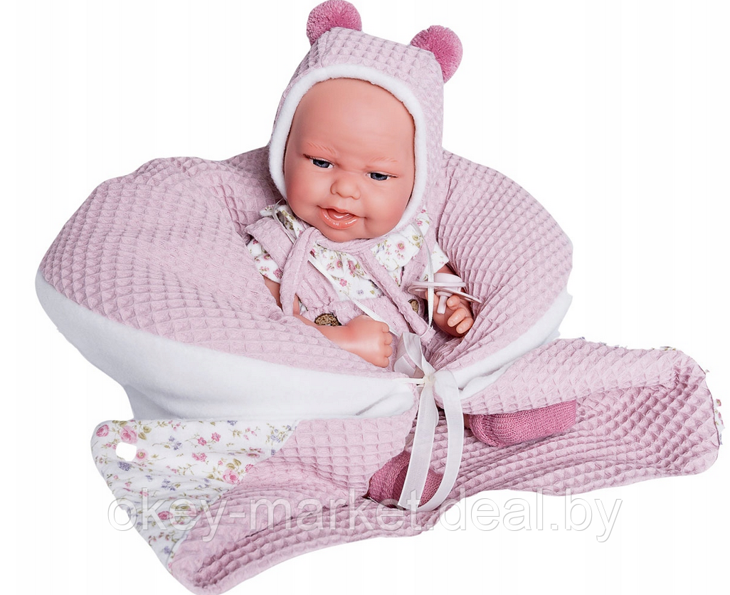Кукла Antonio Juan Рэйчел Baby, 33 см - фото 7 - id-p192430401