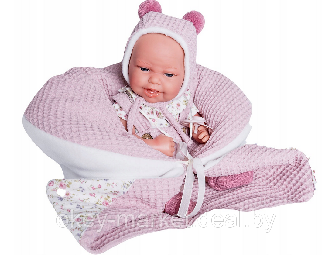 Кукла Antonio Juan Рэйчел Baby, 33 см - фото 6 - id-p192430401