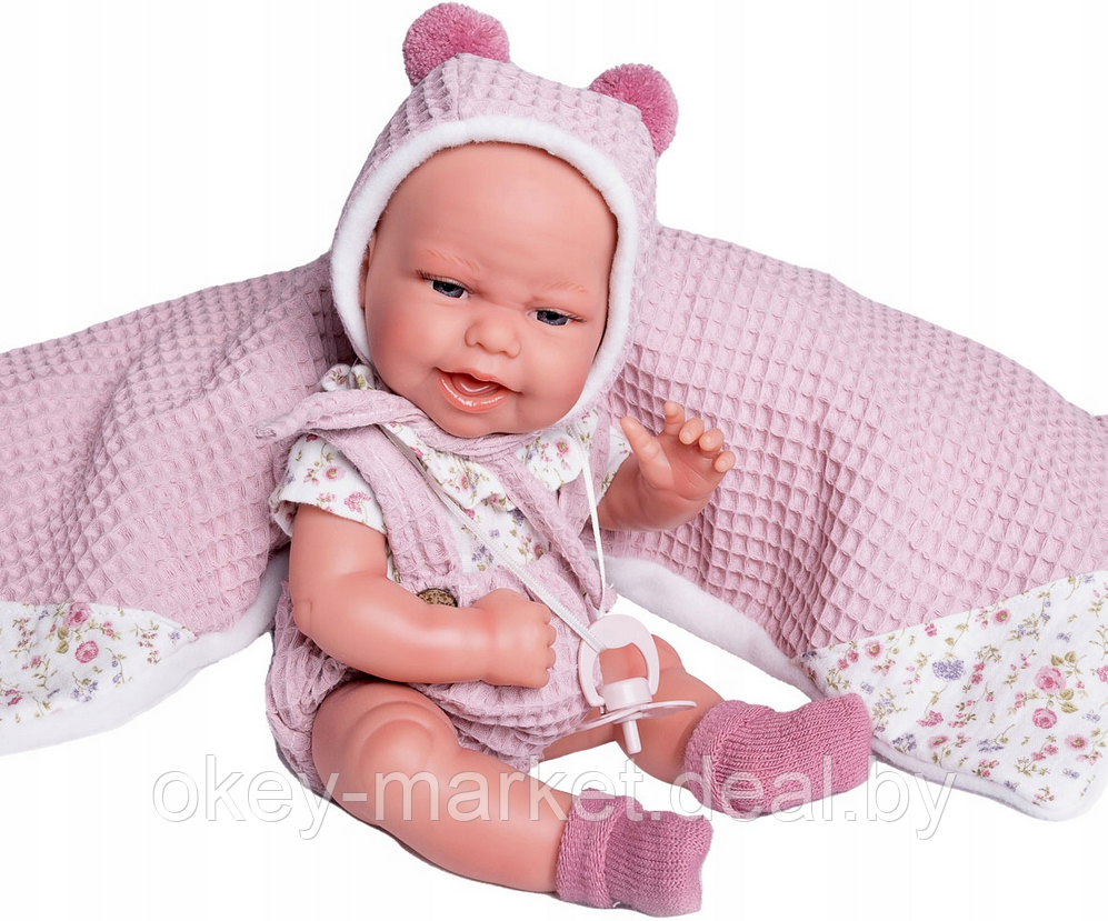 Кукла Antonio Juan Рэйчел Baby, 33 см - фото 8 - id-p192430401
