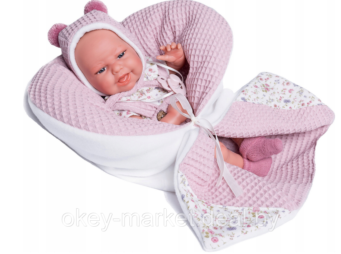 Кукла Antonio Juan Рэйчел Baby, 33 см - фото 5 - id-p192430401