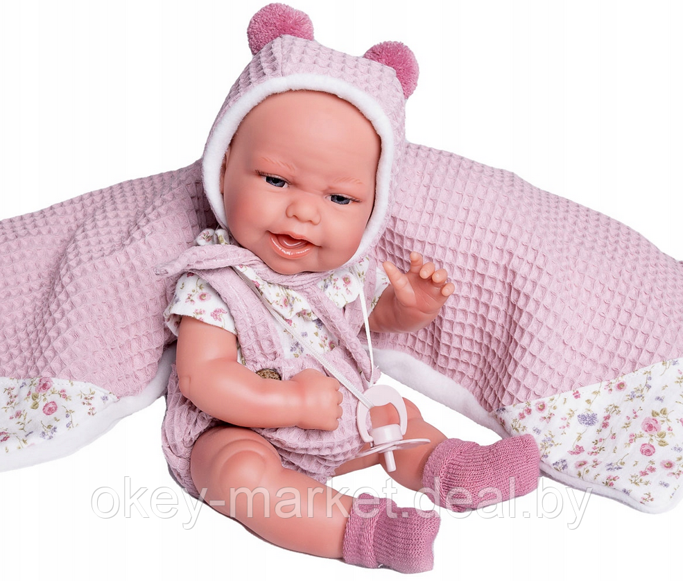 Кукла Antonio Juan Рэйчел Baby, 33 см - фото 4 - id-p192430401