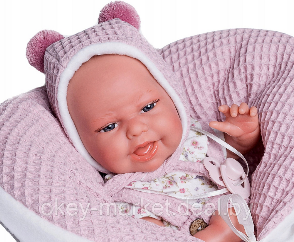 Кукла Antonio Juan Рэйчел Baby, 33 см - фото 3 - id-p192430401