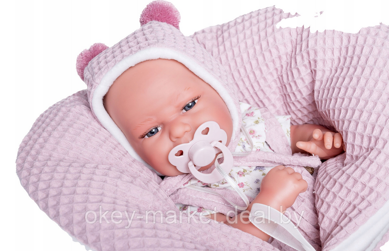 Кукла Antonio Juan Рэйчел Baby, 33 см - фото 2 - id-p192430401