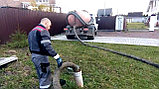 Откачка канализации в Минске и Минском районе 8044 592-87-28, фото 5