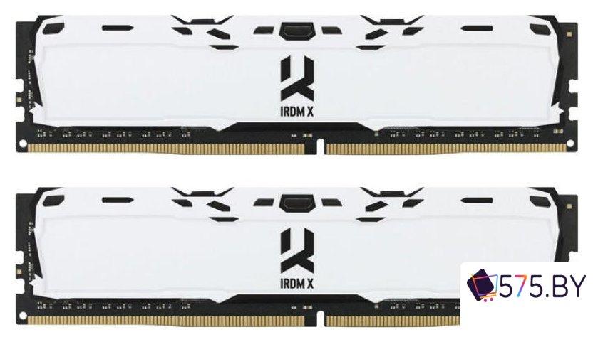 Irdm x ddr4 8gb. Goodram ddr4 8gb 3200mhz.