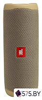 Беспроводная колонка JBL Flip 5 (песочный), фото 3