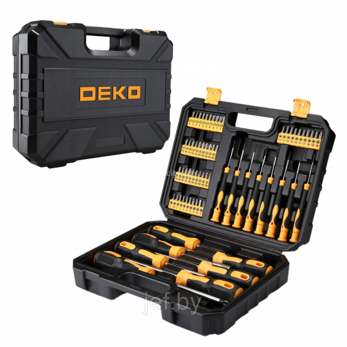 Набор инструментов dkmt65 SET 65 DEKO 065-0223