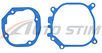 Прокладка камеры сгорания д/воздушного автономного отопителя (к-т 2шт)