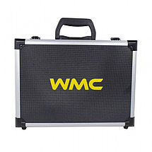 Набор инструментов 91 предмет в алюминиевом чемодане WMC TOOLS WMC-1091, фото 3