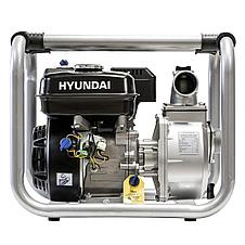 Мотопомпа бензиновая HY55 HYUNDAI HY55, фото 3