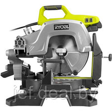 Пила торцовочная EMS254L RYOBI 5133001202, фото 2