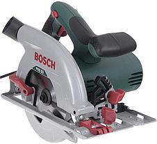 Циркулярная пила PKS 55 в коробке BOSCH 0603500020, фото 3