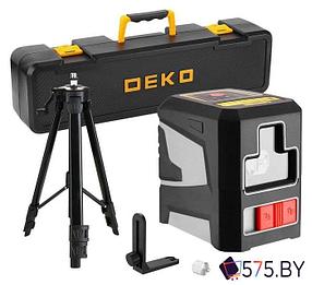 Лазерный нивелир Deko DKLL11 SET 2 Premium 065-0271-1