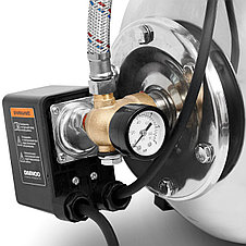 Насосная станция POWER DAS 4500/24 INOX DAEWOO DAS 4500/24 INOX, фото 3
