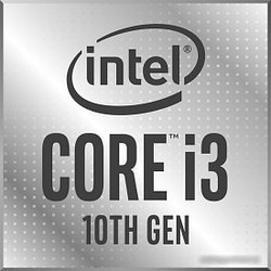 Процессор Intel Core i3-10100 (BOX)