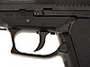 Пневматический пистолет Swiss Arms SIG SP2022 Black 4,5 мм., фото 7