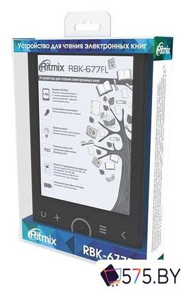 Электронная книга Ritmix RBK-677FL, фото 2